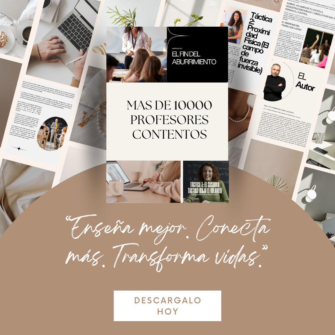 Ebook- Manual del Profesor Imparable